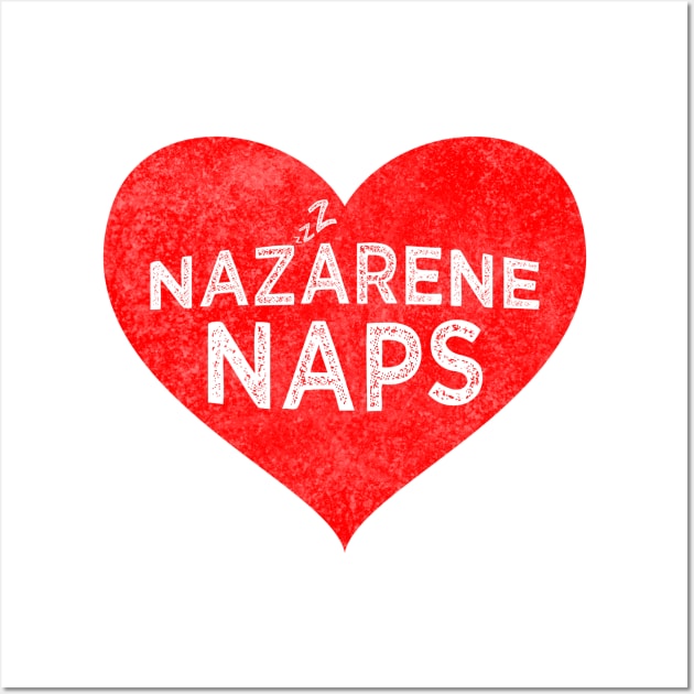 Nazarene Naps 2 Wall Art by KC1985